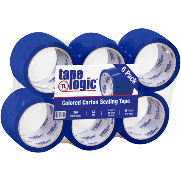 Tape Logic 3 Work Horse Carton Sealing Tape Dispenser TDWH3 